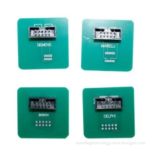 BDM Frame Adapter With Pins BDM Frame Pin Plus Full Adapters BDM frame 4 adapter+BDM frame Pins high quality